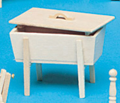 Dollhouse Miniature Dough Box Kit